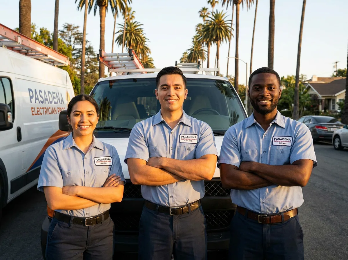 Electrician company in Skipwith, VA
